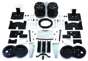 Ford F-150 Air Spring Kit - Rear - Air Lift - LoadLifter 5000 Ultimate - `04-`14